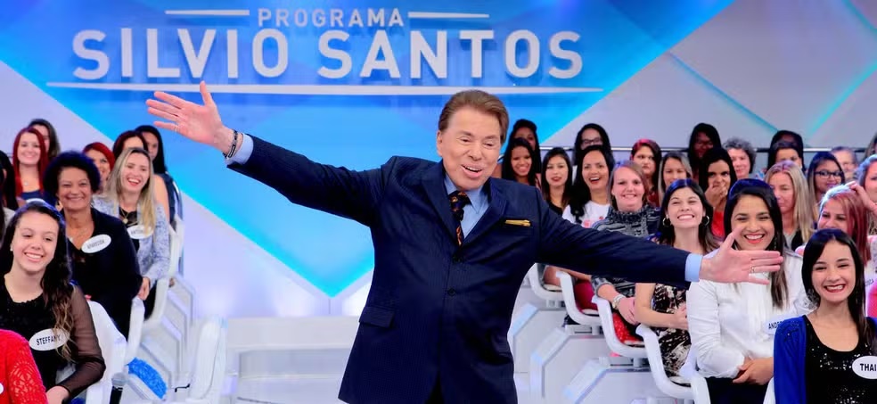 Mito da TV Silvio Santos morre aos 93 anos em São Paulo InfocoMS